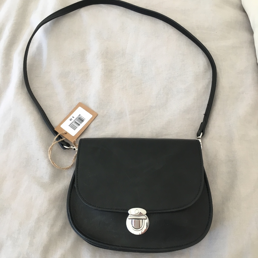 Black Brandy Melville Purse